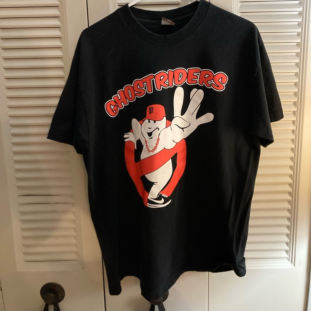 Ghost riders  west coast men’s large